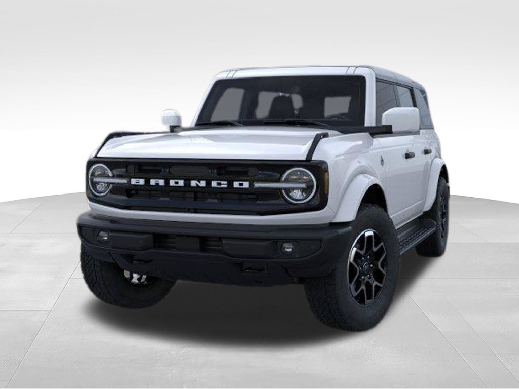 New 2026 Oxford White Ford Outer Banks® image 2