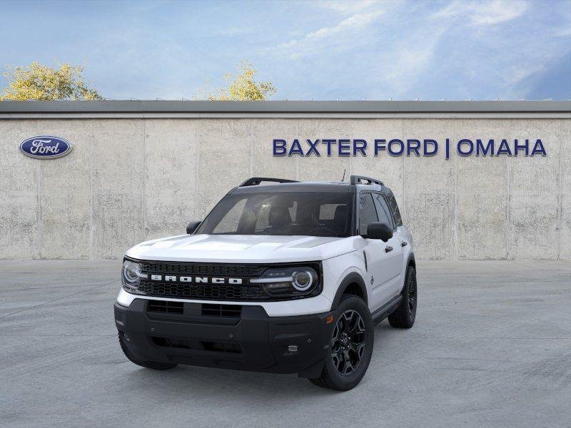 New 2026 Oxford White Ford Outer Banks image 18