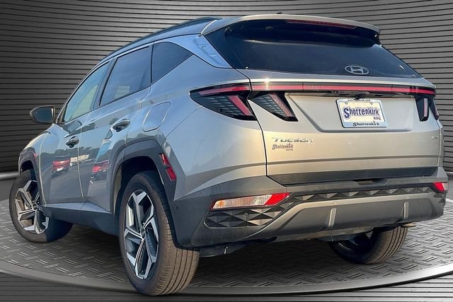 2024 Hyundai Tucson Limited - Photo 7