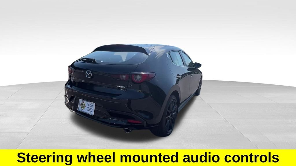 Used 2025 Black Mazda 2.5 S Select Sport image 12