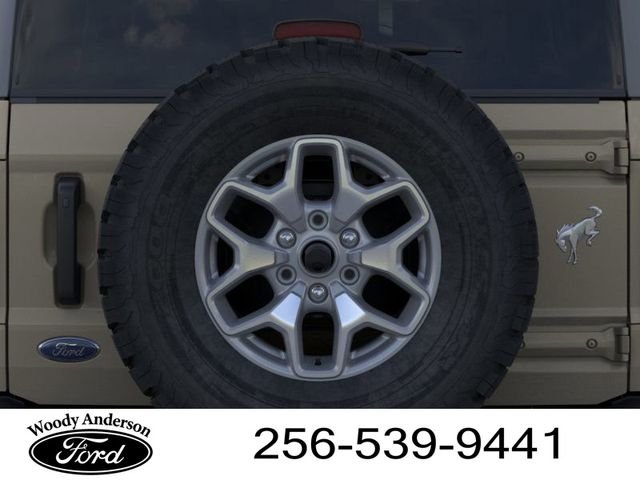 2025 Ford Bronco 4-Door Badlands - Photo 37