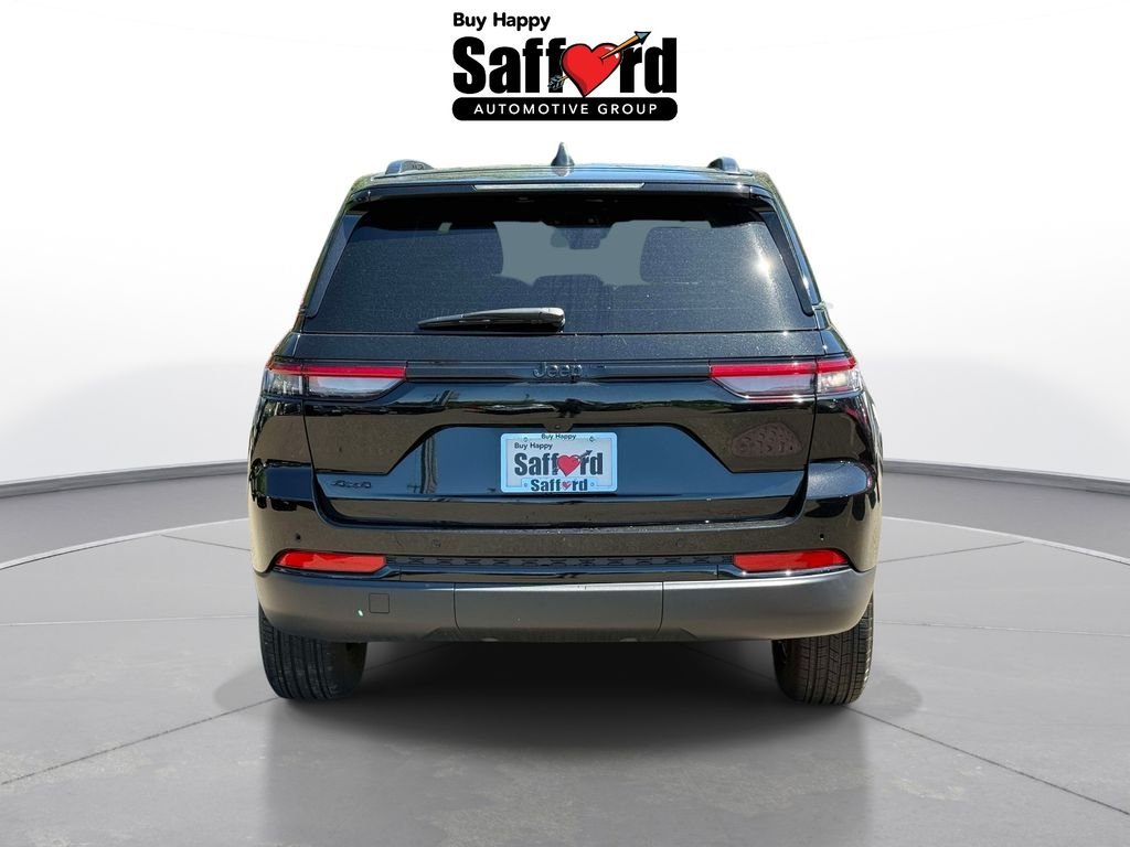 Used 2025 Black Jeep Altitude X image 6