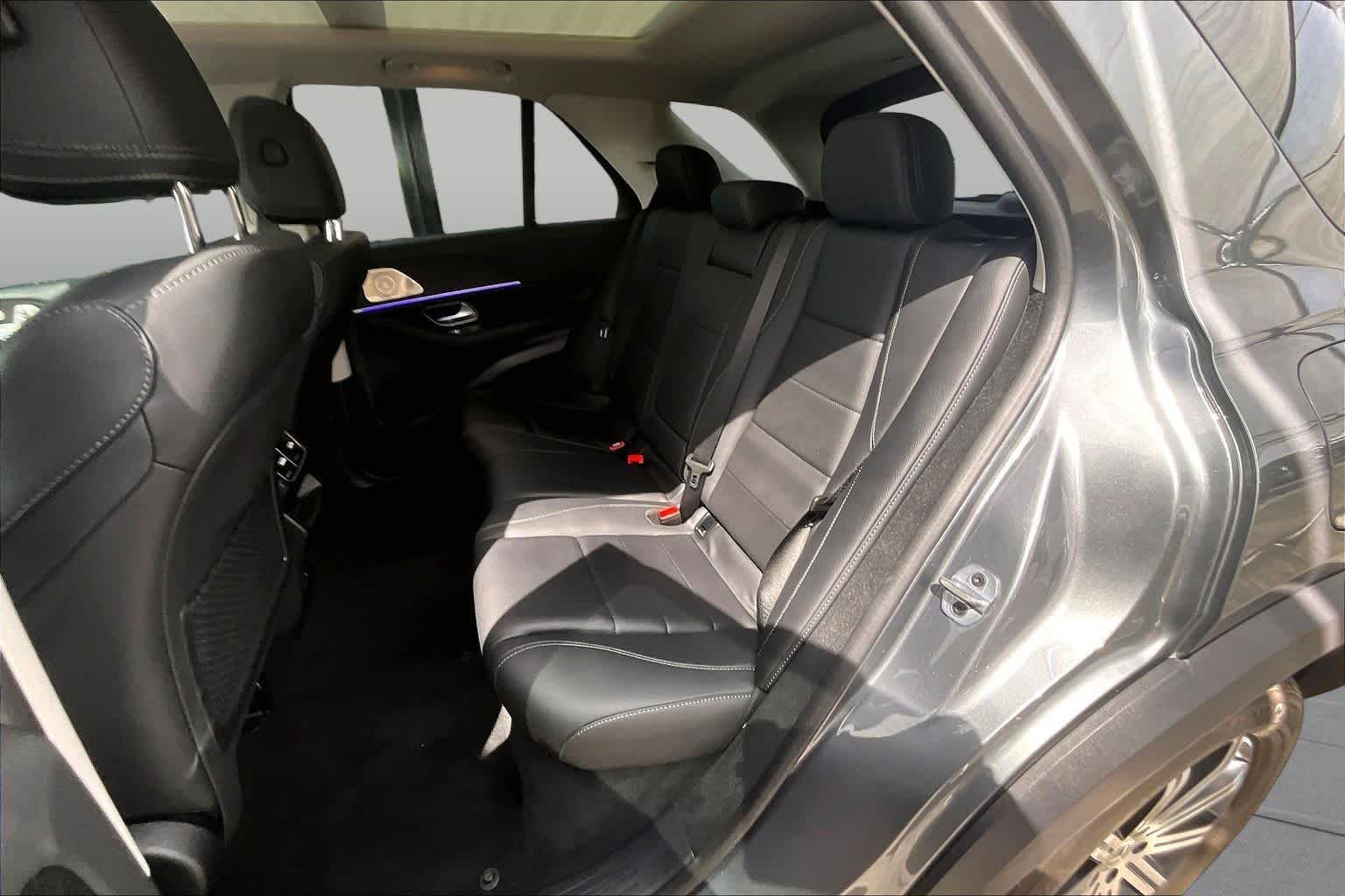 Certified Used 2026 Selenite Grey Metallic Mercedes-Benz GLE 450e image 21