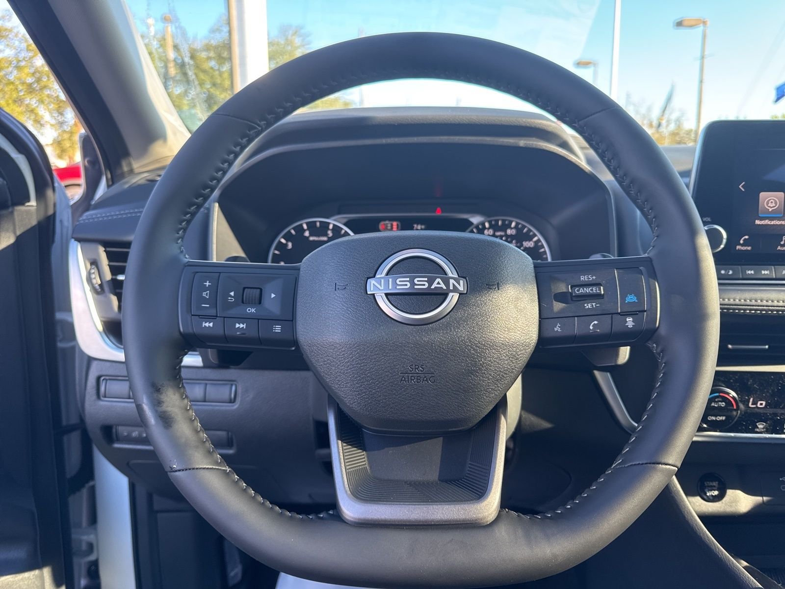 New 2026 Nissan Rogue SV 4D Sport Utility