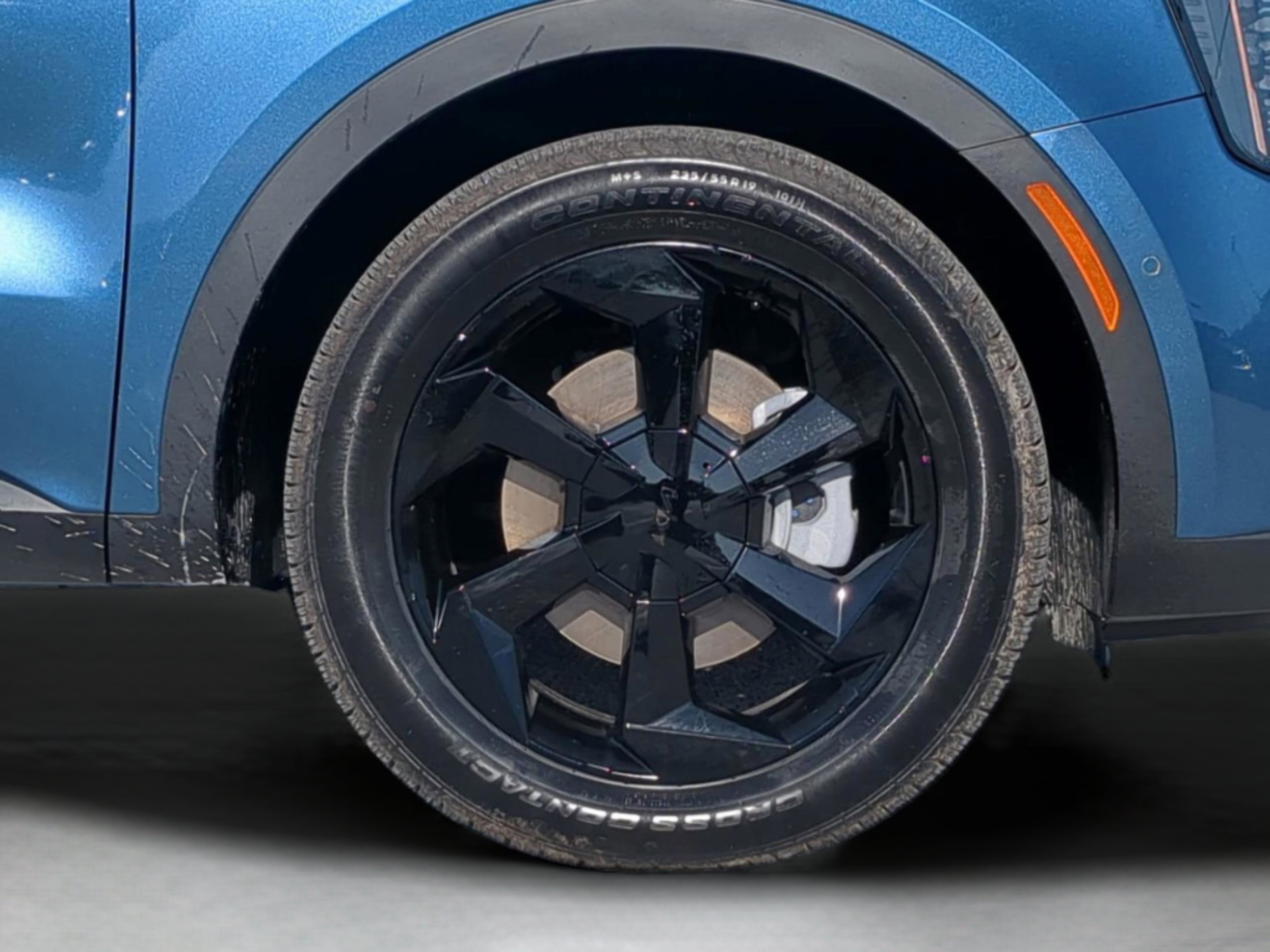 New 2026 Mineral Blue Kia X-Line SX Prestige image 34