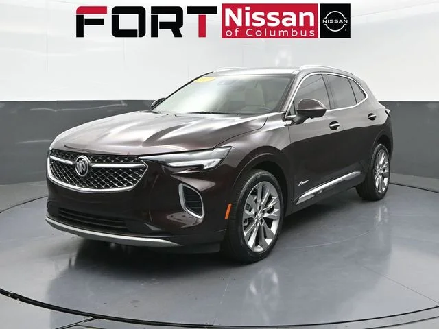 2022 Buick Envision Avenir AWD's photo