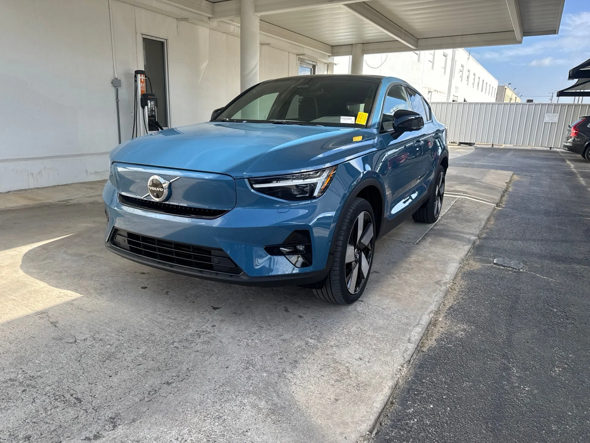2023 Volvo C40 P8 Recharge Ultimate AWD's photo