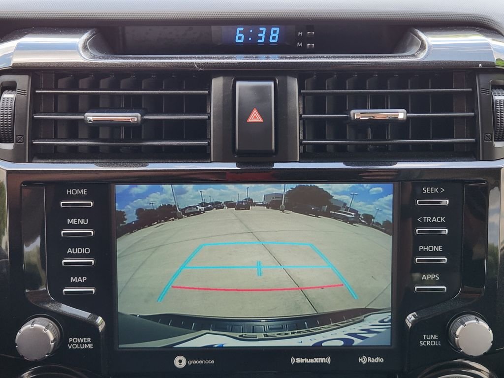 Certified Used 2024 Blue Toyota TRD Off-Road Premium image 19