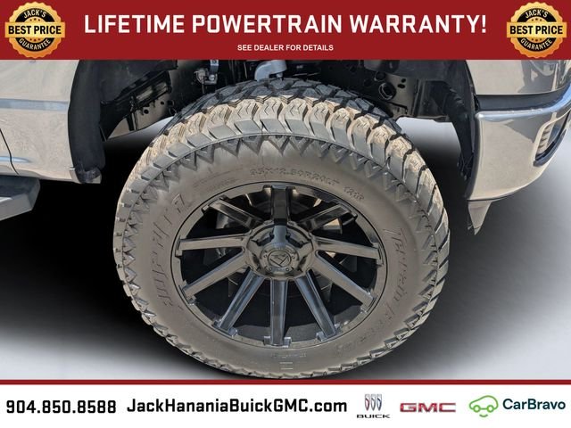Used 2025 Gray Ford XLT image 11