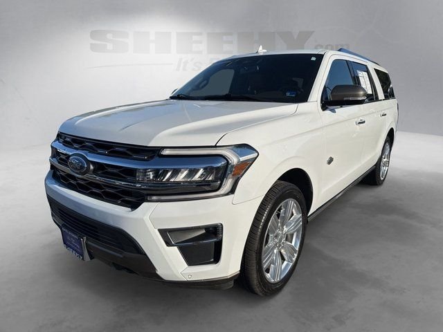 Used 2022 White Ford King Ranch image 16