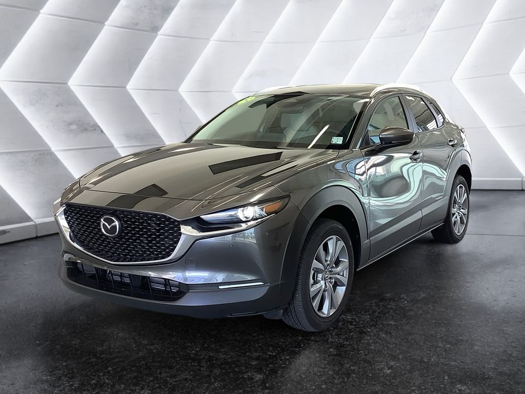 Used 2026 Gray Mazda 2.5 S Preferred image 3