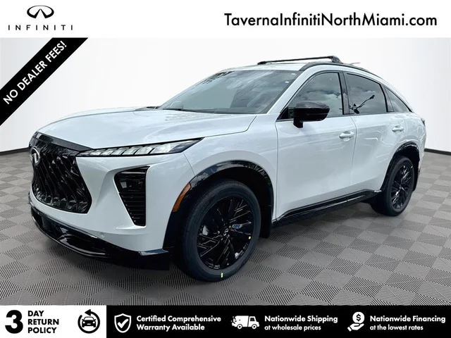 2027 INFINITI QX65 Sport AWD