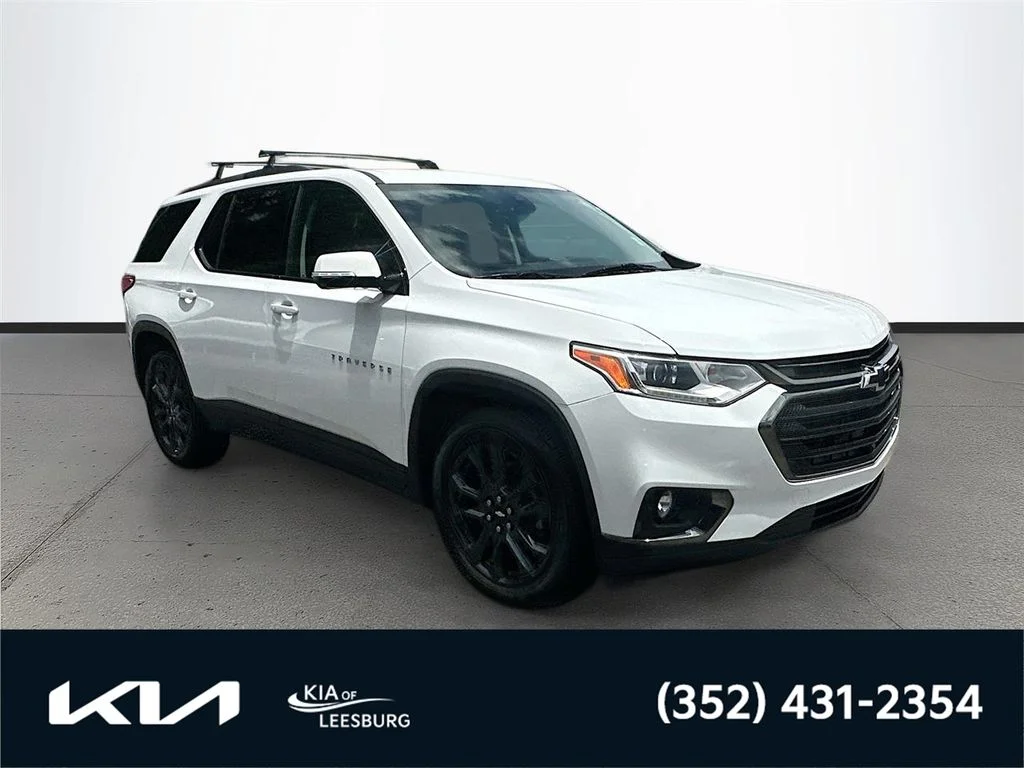 2020 Chevrolet Traverse FWD RS's photo