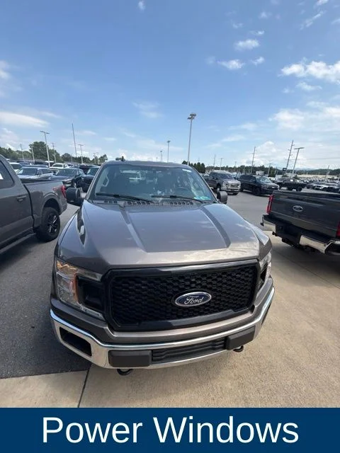 Used 2019 Gray Ford XLT image 4