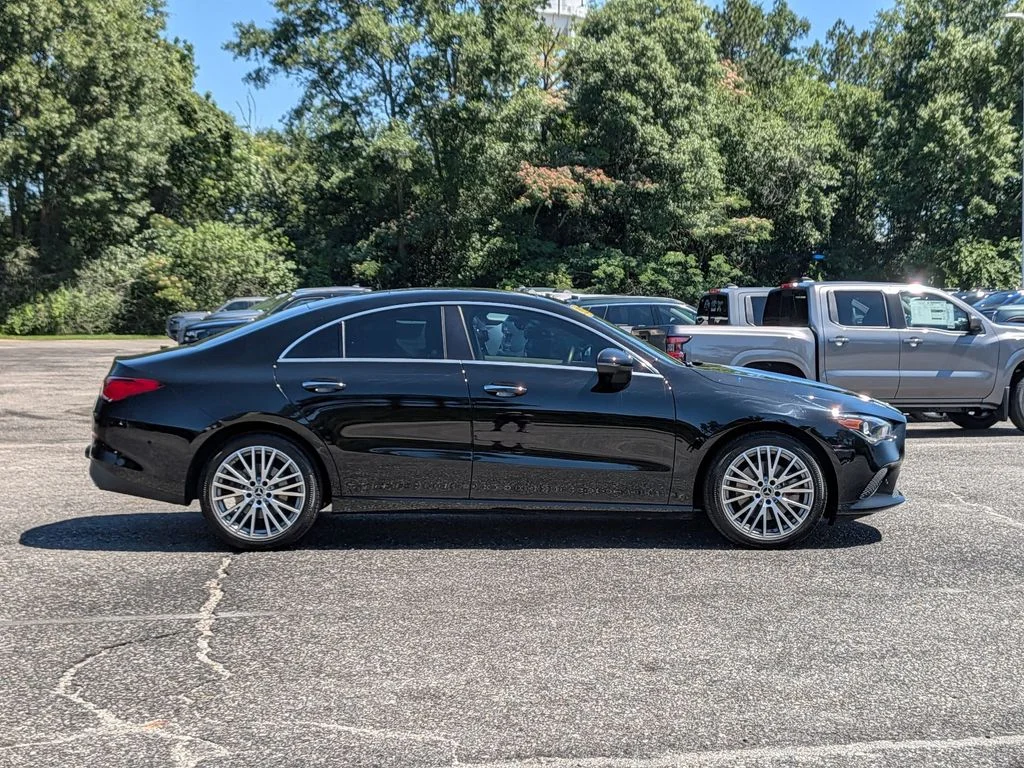 Used 2023 Black Mercedes-Benz CLA 250 image 6
