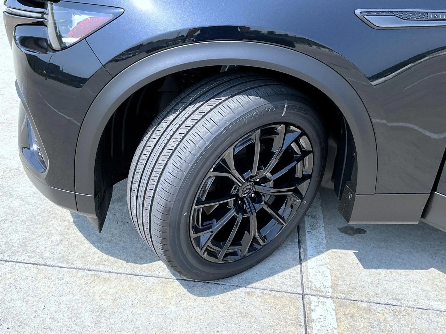 New 2026 Jet Black Mica Mazda 3.3 Turbo Premium AWD image 25