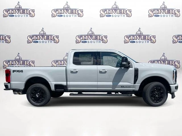 New 2026 White Ford Lariat image 2