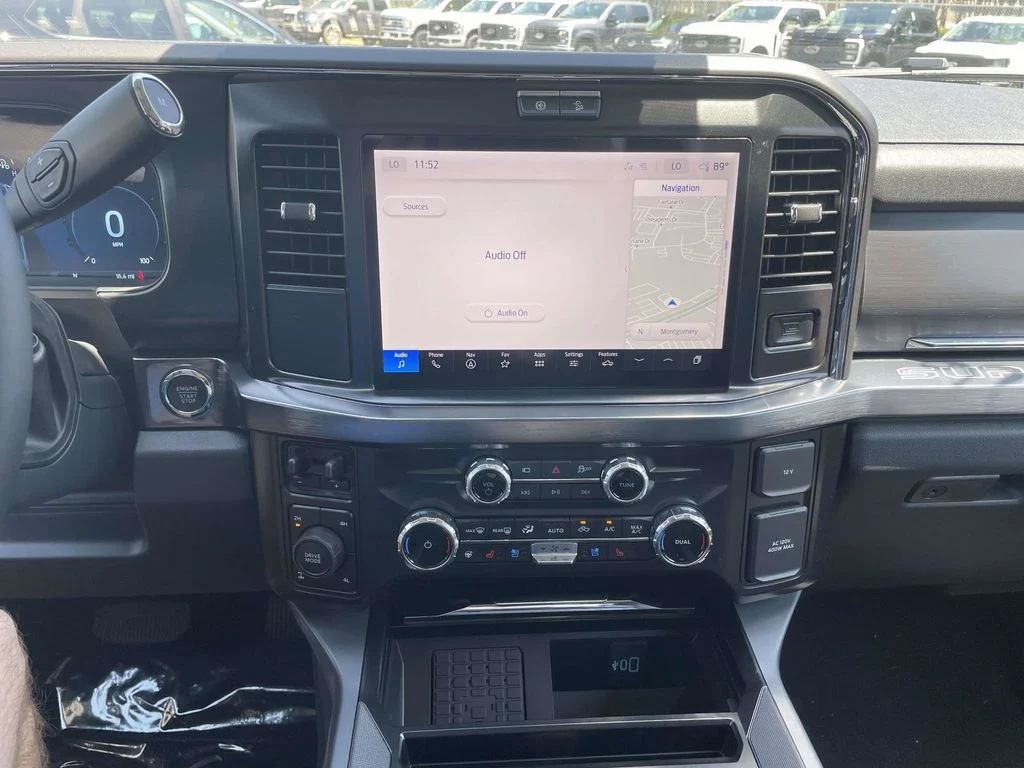 New 2026 White Ford Lariat image 22