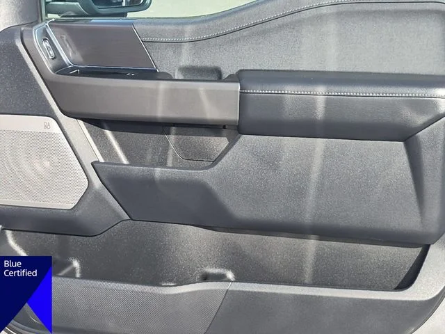 Used 2024 Silver Ford Lariat image 34