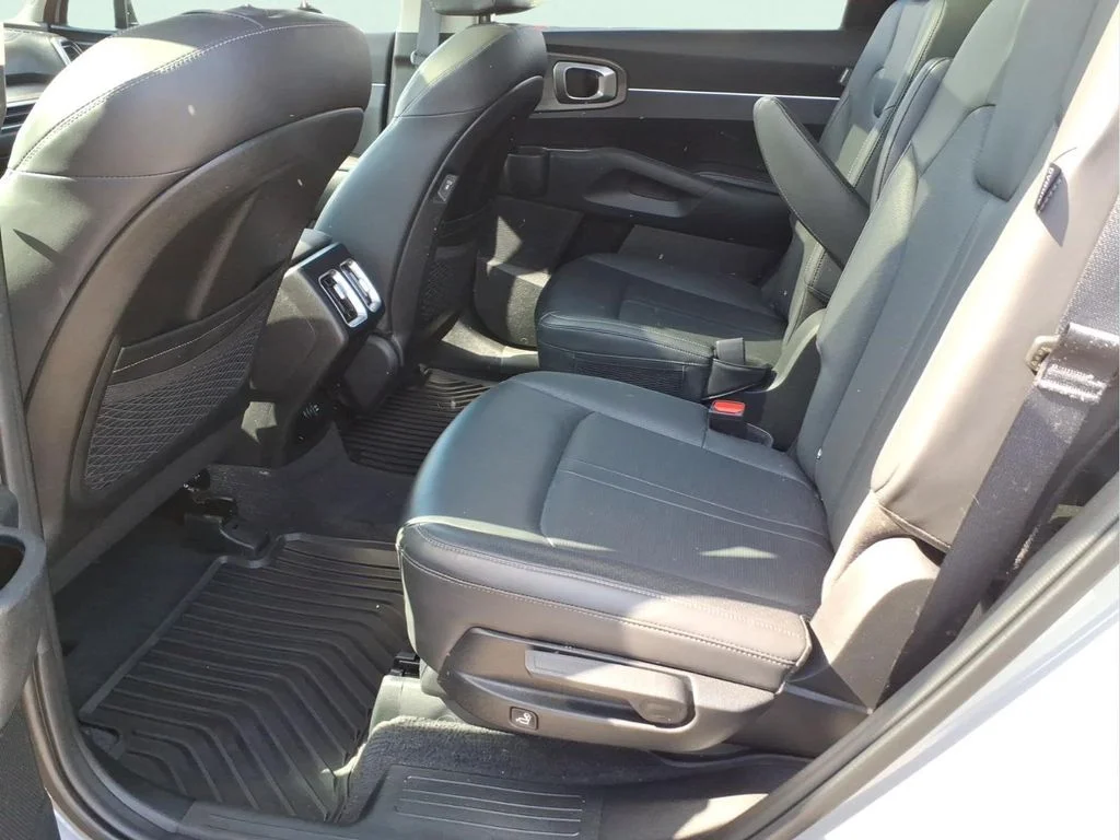 Used 2024 Gray Kia X-Line EX image 17