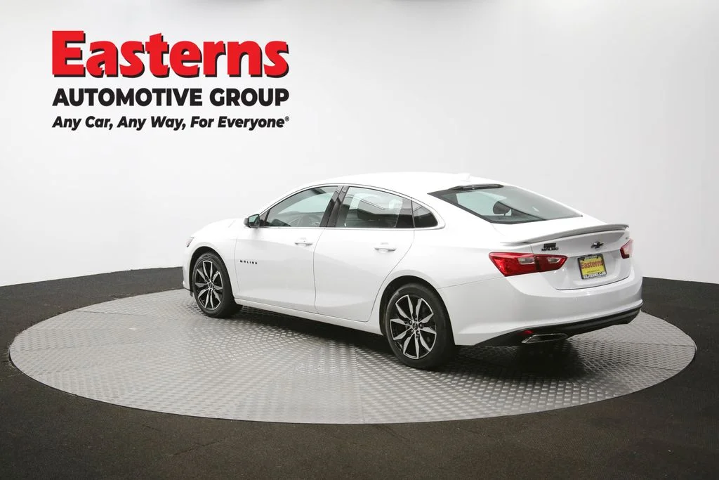Used 2022 White Chevrolet RS image 60