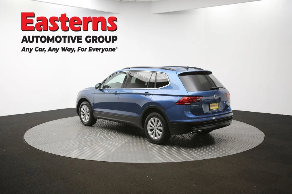 Used 2019 Blue Volkswagen 2.0T SE image 62
