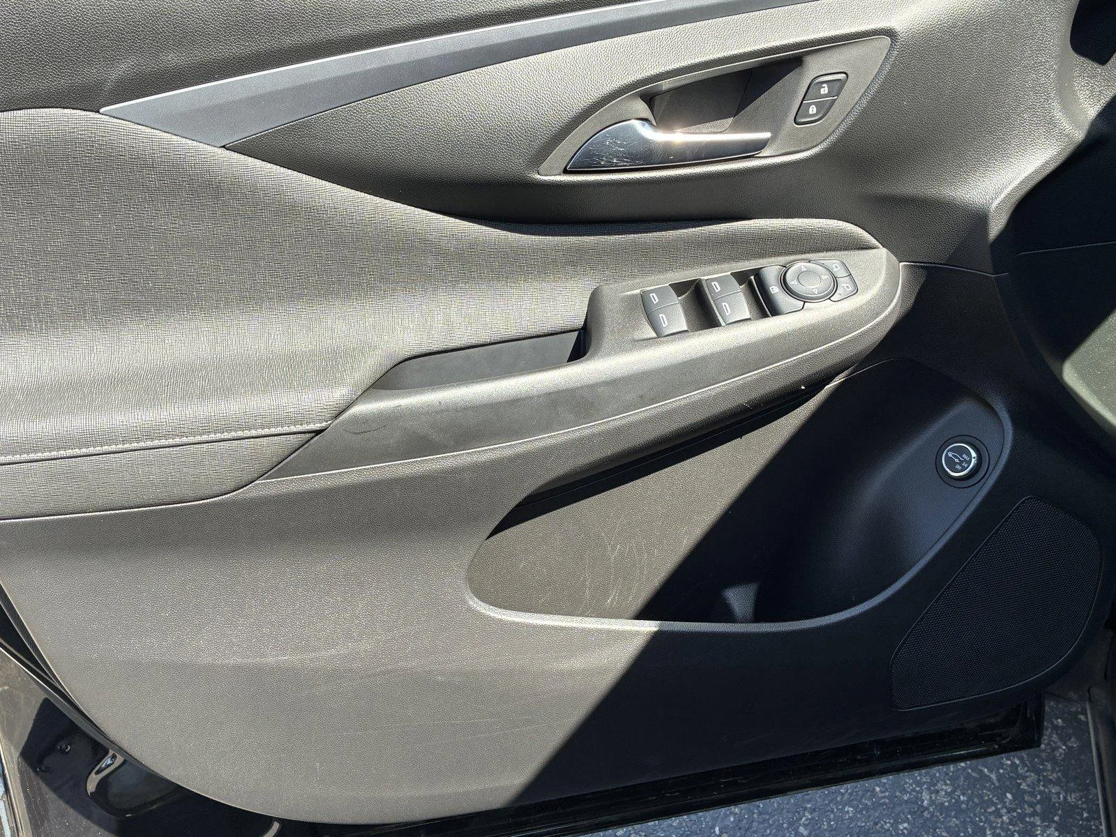 New 2026 Ebony Twilight Metallic Buick Preferred image 17