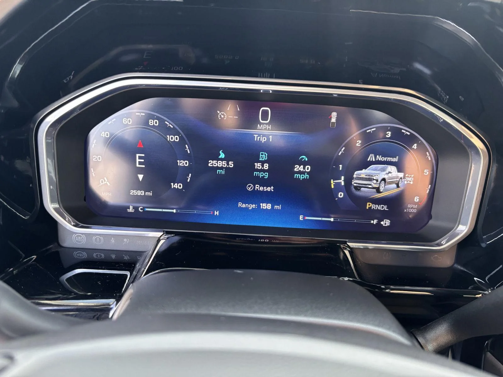 New 2026 Summit White Chevrolet LT image 47