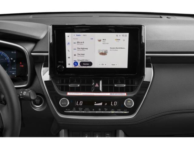 Used 2025 Sonic Silver Toyota XLE image 10