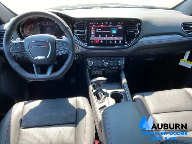 New 2026 Vapor Gray Exterior Paint Dodge GT PLUS image 29