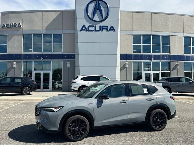 2025 Acura ADX
