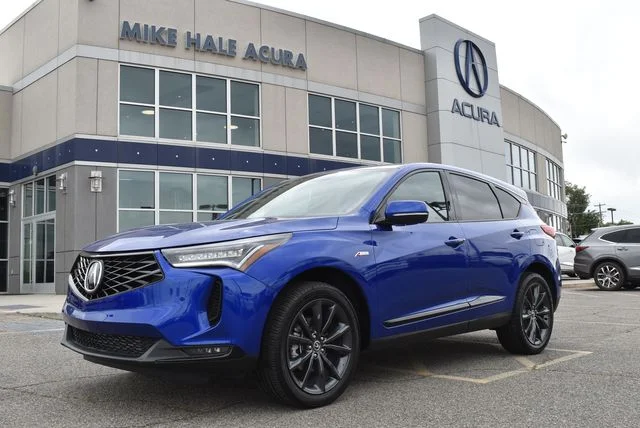 2025 Acura RDX A-Spec Package SH-AWD's photo