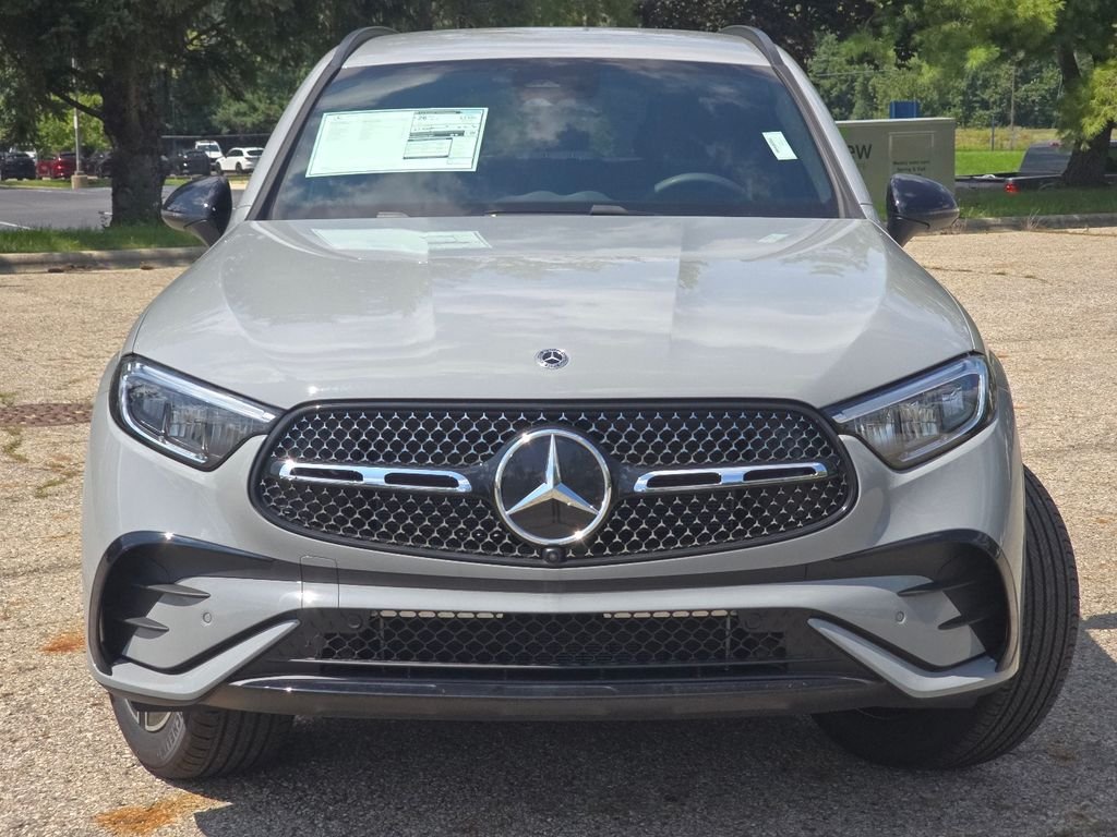 New 2026 MANUFAKTUR Alpine Grey Mercedes-Benz GLC 300 image 11