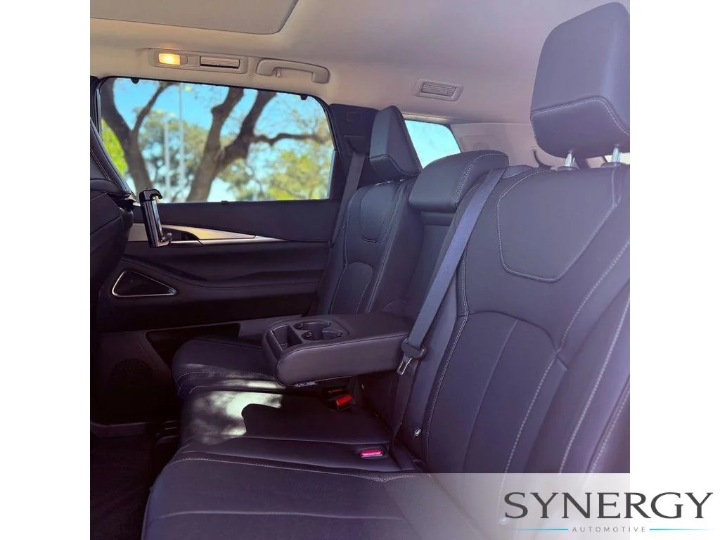 2026 INFINITI QX60 LUXE - Photo 31