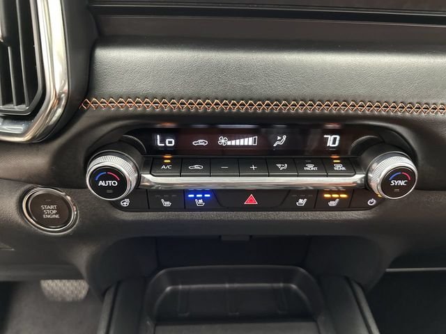 Certified Used 2025 Red Mazda 2.5 Turbo Premium Plus Package image 19