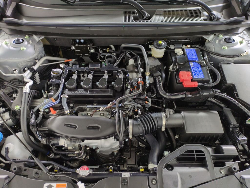 New 2026 Urban Gray Pearl Honda SE image 21