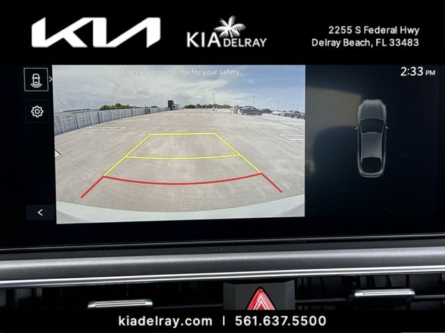New 2026 Snow White Pearl Kia GT-Line FWD image 22