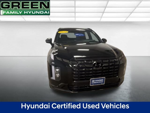Certified Used 2024 Black Hyundai Calligraphy Night Edition image 9
