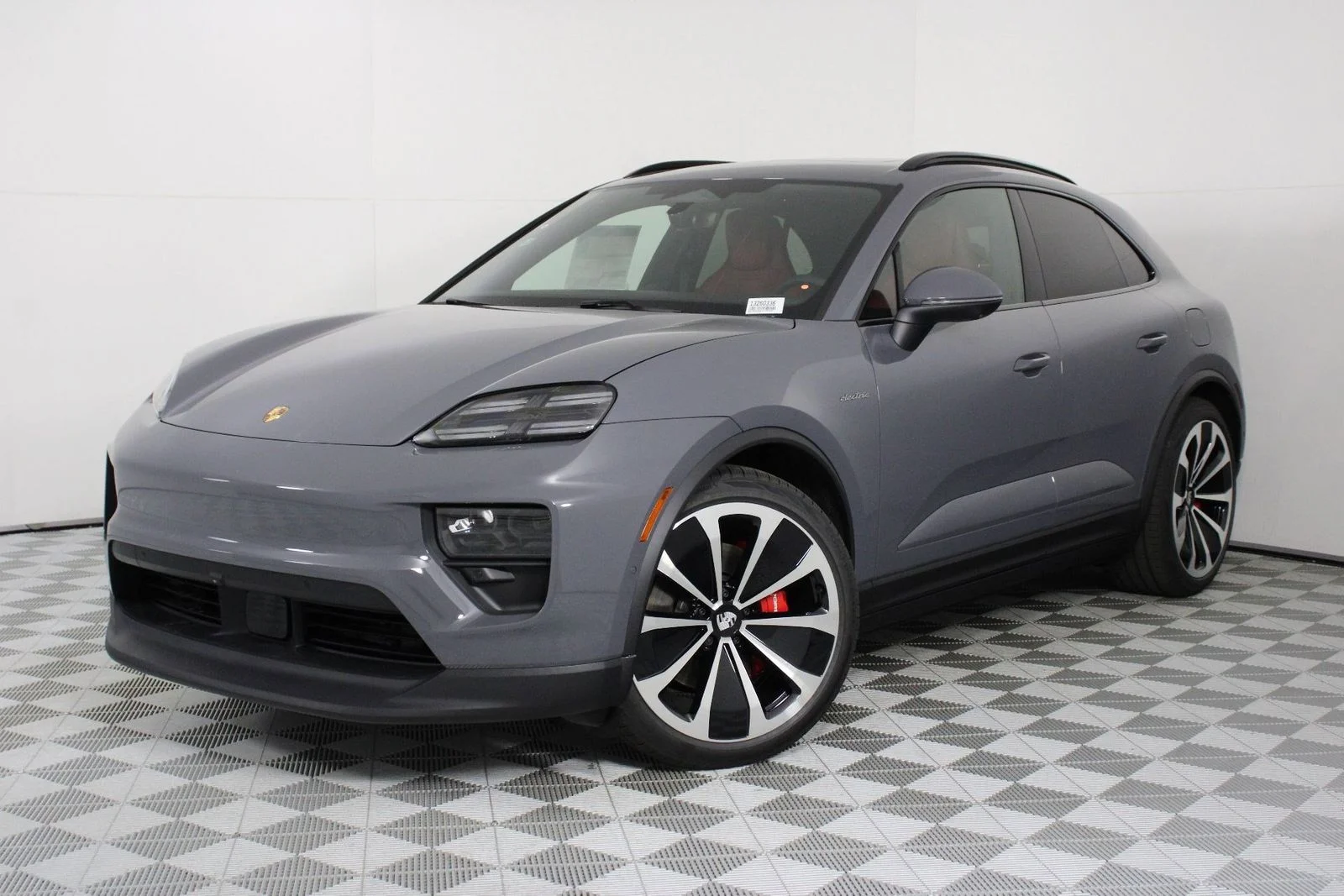 New 2026 Porsche Macan Electric 4S AWD
