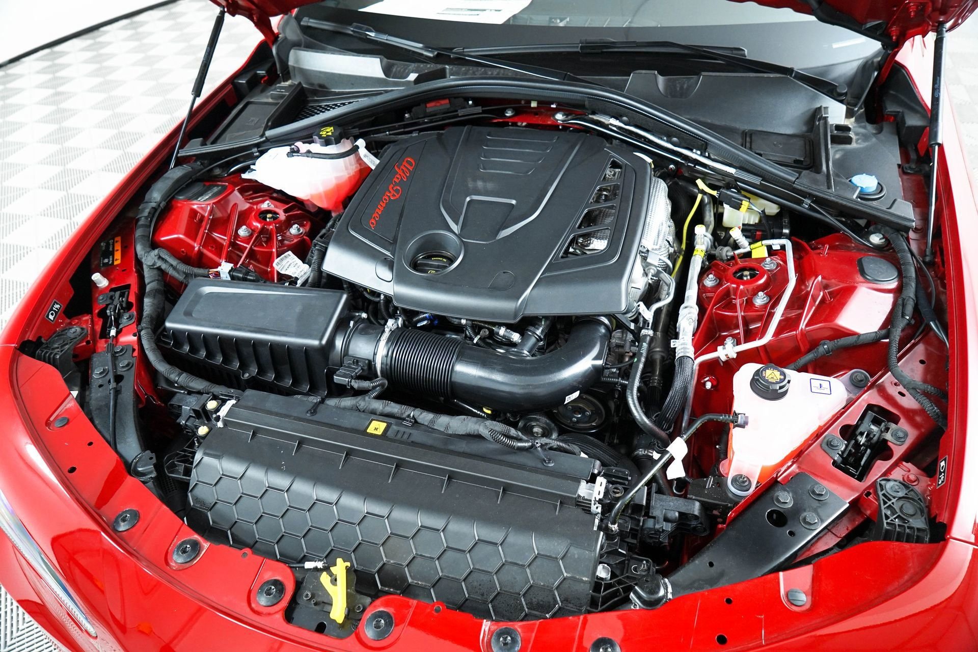 2024 Alfa Romeo Giulia Sprint - Photo 34