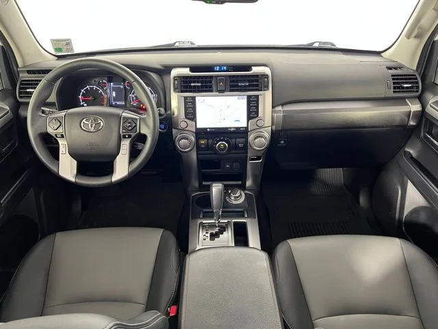 Used 2021 White Toyota SR5 Premium image 35
