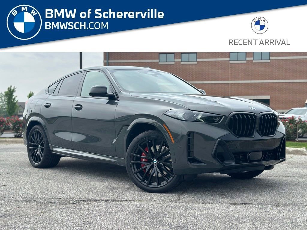 2027 BMW X6 xDrive40i's photo