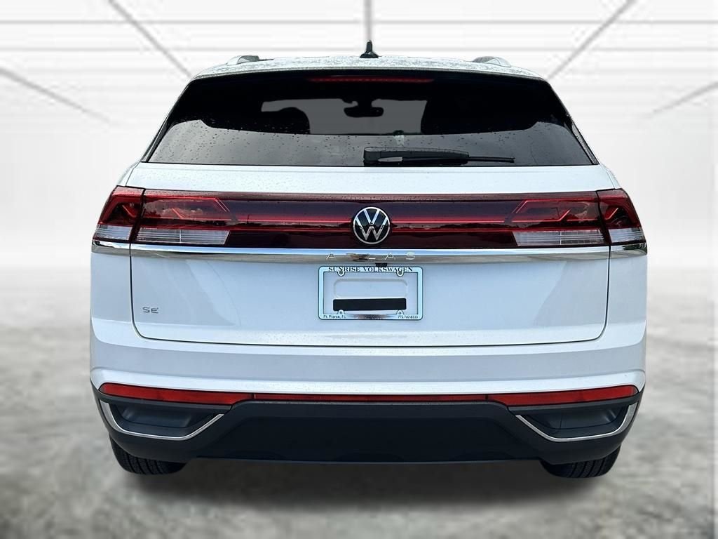 New 2026 White Volkswagen 2.0T SE image 6