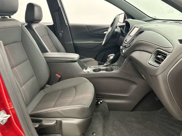 Used 2024 Radiant Red Tintcoat Chevrolet RS image 15