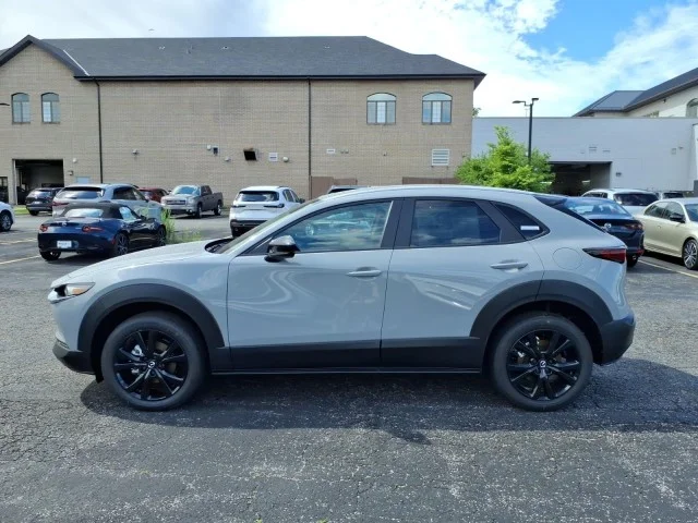 New 2026 GRAY Mazda 2.5 S Select Sport image 6