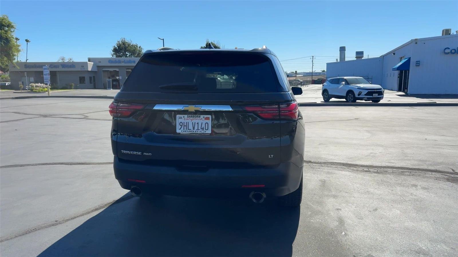 2023 Chevrolet Traverse 1LT - Photo 2