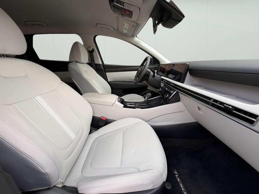 New 2026 Atlantis Blue Hyundai SEL AWD image 24