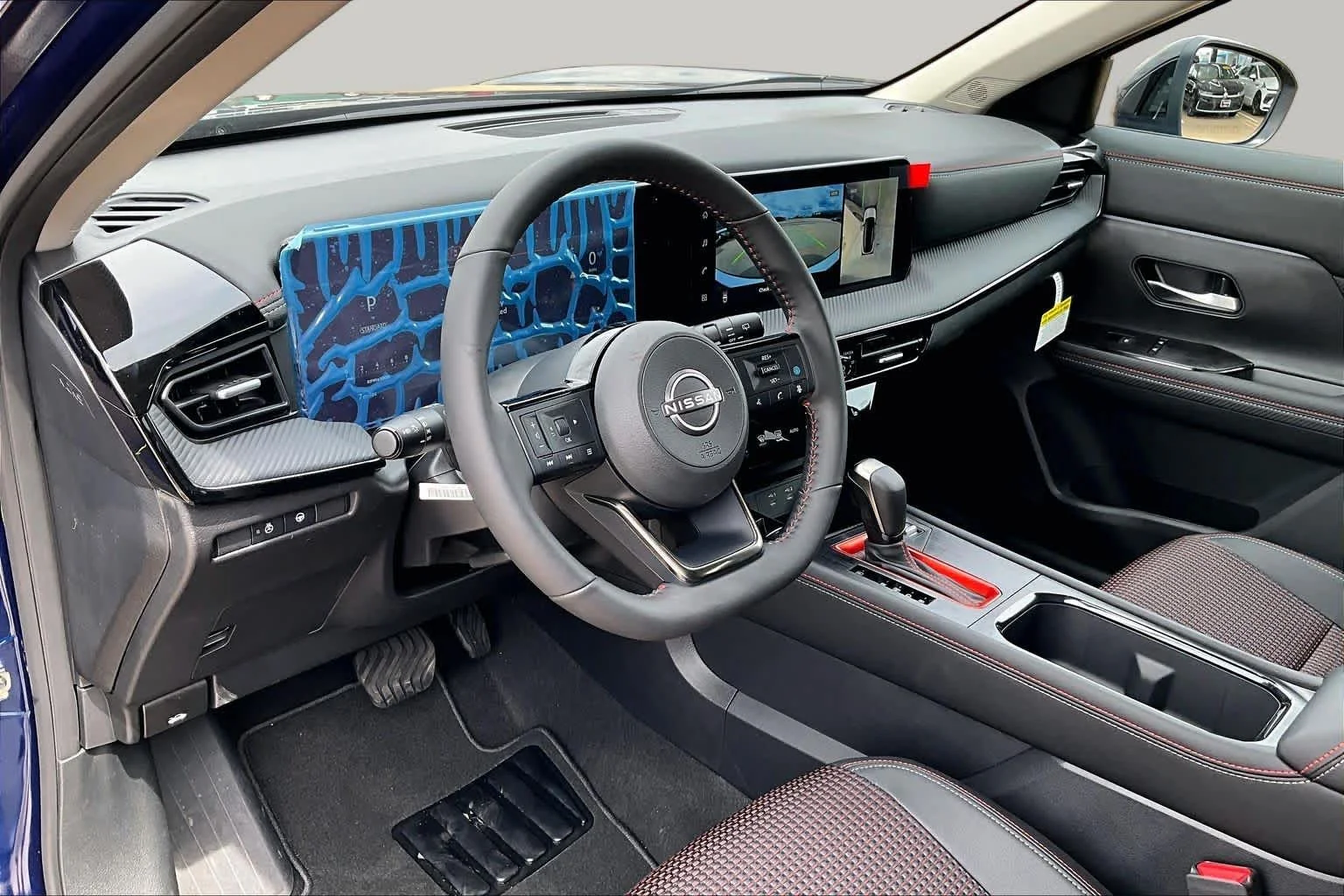 New 2027 Deep Blue Pearl Nissan SR image 8