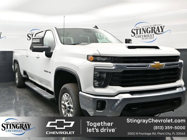 2025 Chevrolet Silverado 2500 HD LT