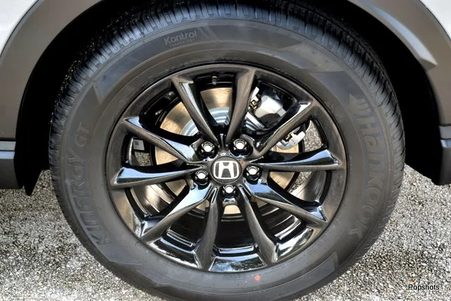New 2026 Urban Gray Honda 2WD Sport-L Hybrid image 5